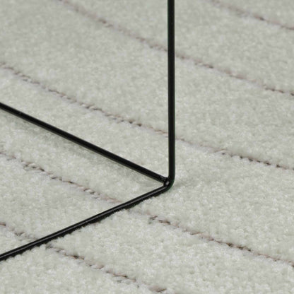 Indoor Outdoor Rug PALMERAS Green Polyester