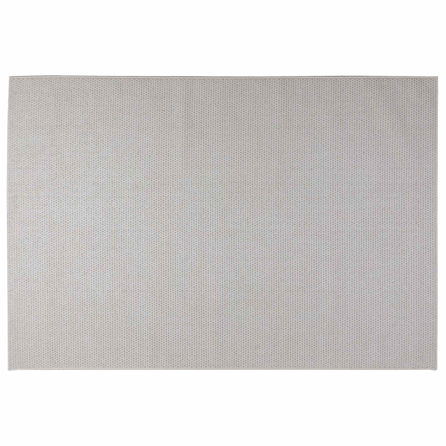 vidaXL Indoor Rug LUGO Cream 200 x 140 cm Polyester 2