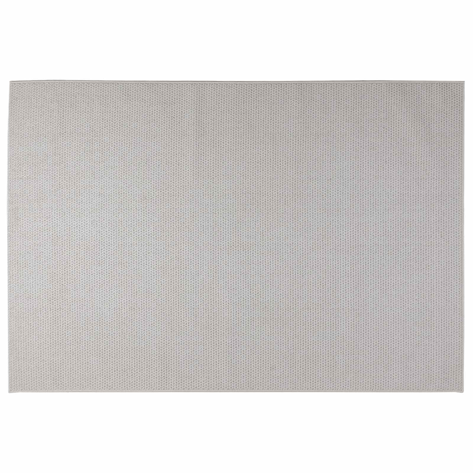 vidaXL Indoor Rug LUGO Cream 200 x 140 cm Polyester 2