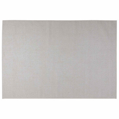 vidaXL Indoor Rug LUGO Cream 200 x 140 cm Polyester 2