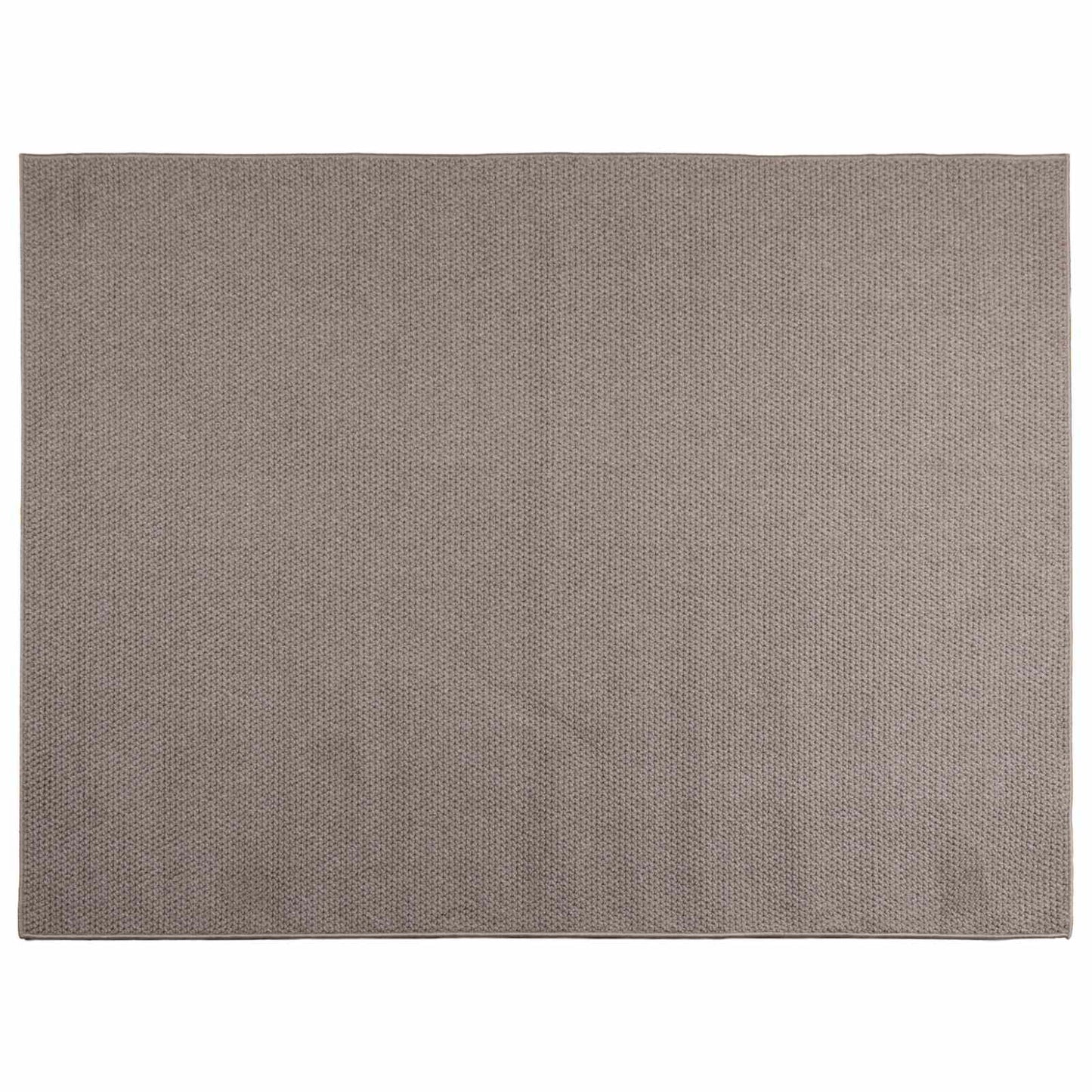 vidaXL Indoor Rug LUGO Taupe 120 x 170 cm Polyester 2