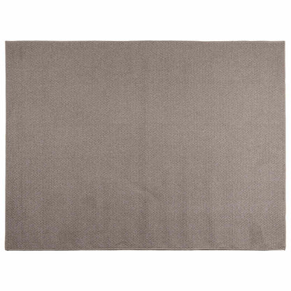 vidaXL Indoor Rug LUGO Taupe 120 x 170 cm Polyester 2