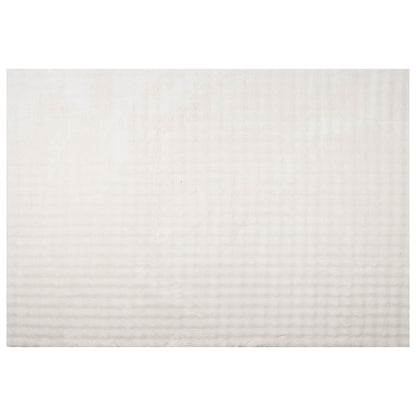 vidaXL Area Rugs Rectangular SIROLO Cream 170 x 120 cm Polyester 2