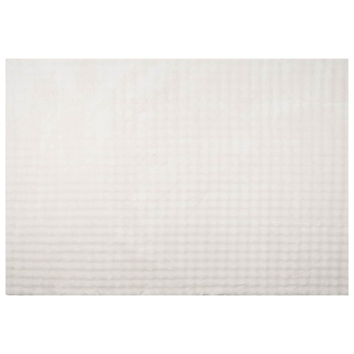 vidaXL Area Rugs Rectangular SIROLO Cream 200 x 140 cm Polyester 2