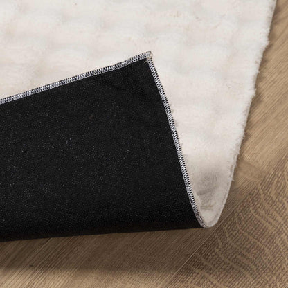 vidaXL Area Rugs Rectangular SIROLO Beige 200 x 140 cm Polyester 4