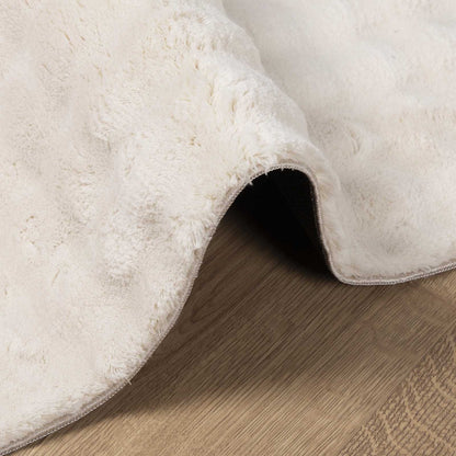vidaXL Area Rugs Rectangular SIROLO Beige 200 x 140 cm Polyester 5
