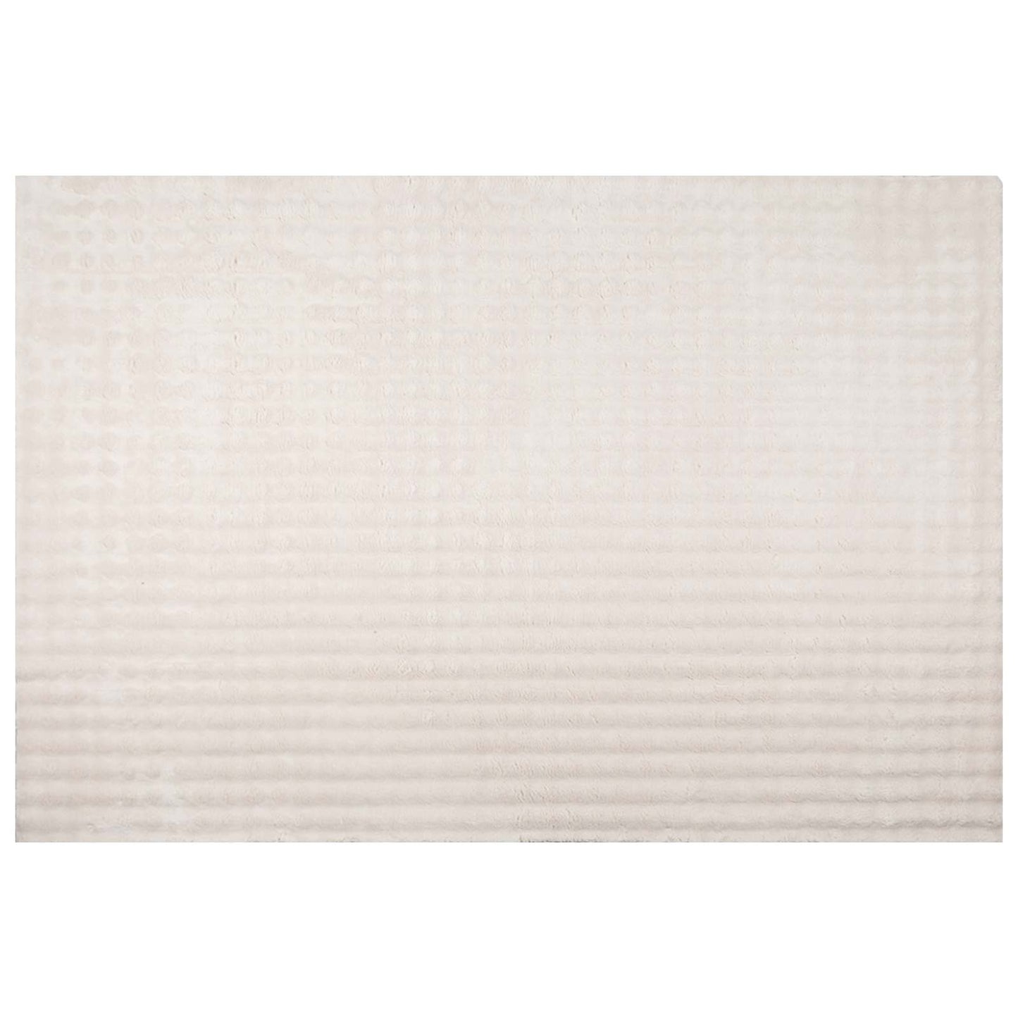 vidaXL Area Rugs Rectangular SIROLO Beige 200 x 140 cm Polyester 2
