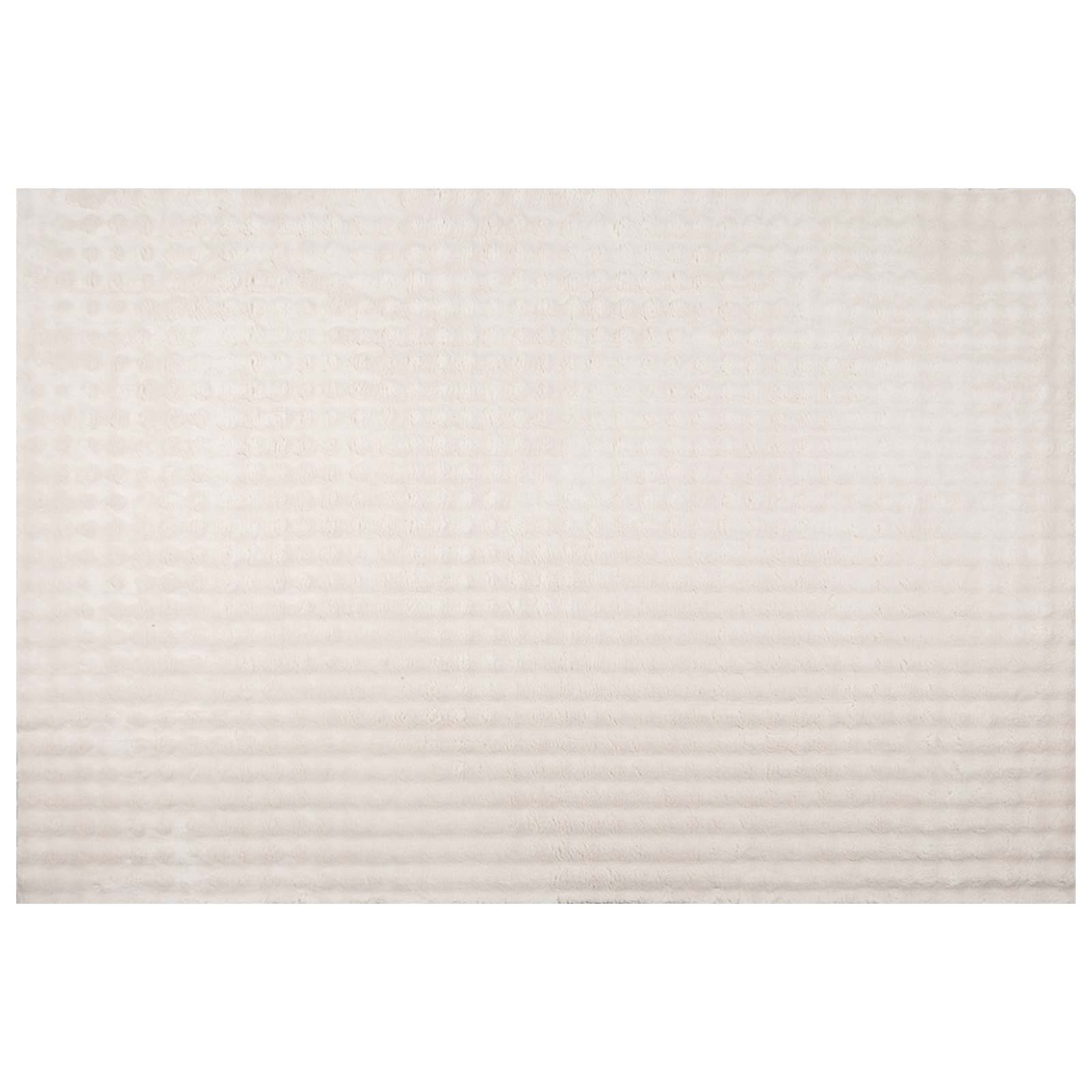 vidaXL Area Rugs Rectangular SIROLO Beige 200 x 140 cm Polyester 2