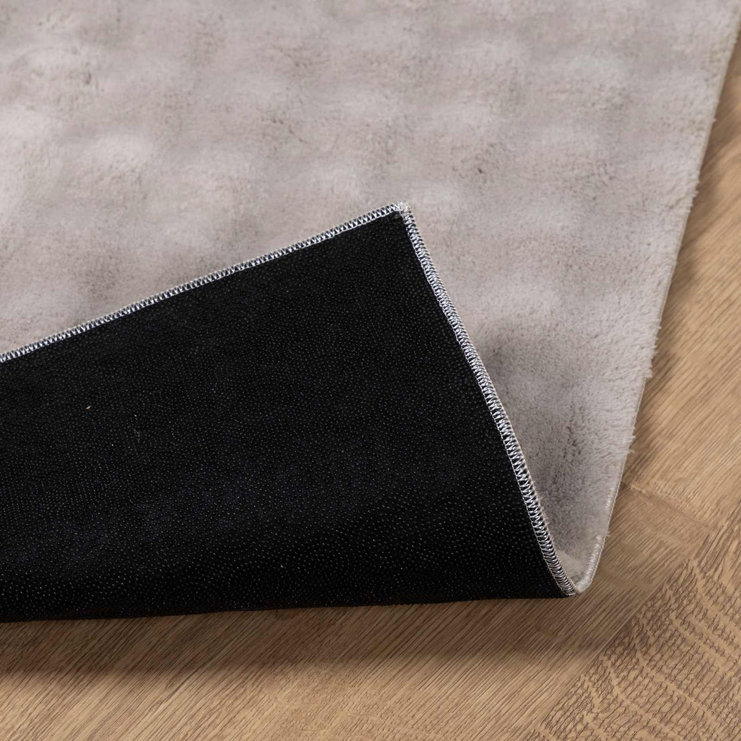 vidaXL Area Rugs Rectangular SIROLO Sand 200 x 140 cm Polyester 4