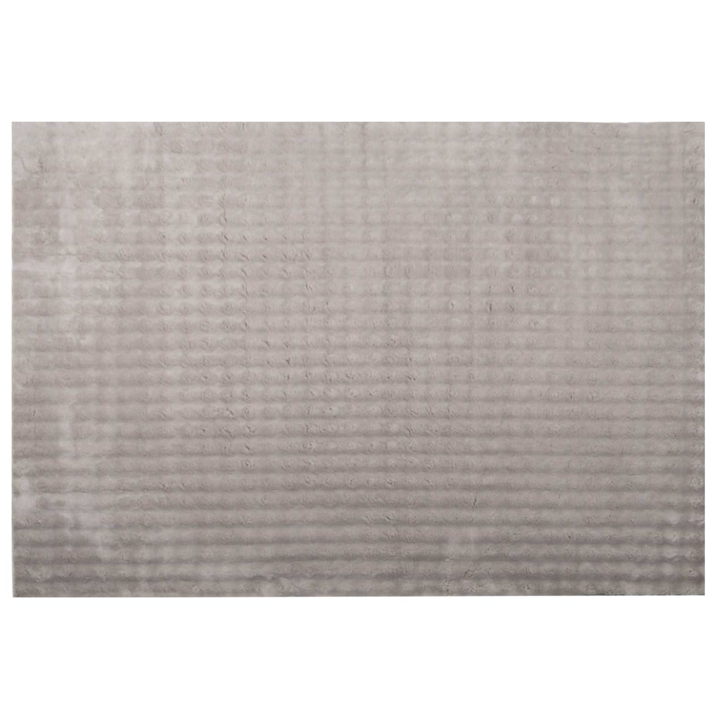 vidaXL Area Rugs Rectangular SIROLO Sand 200 x 140 cm Polyester 2