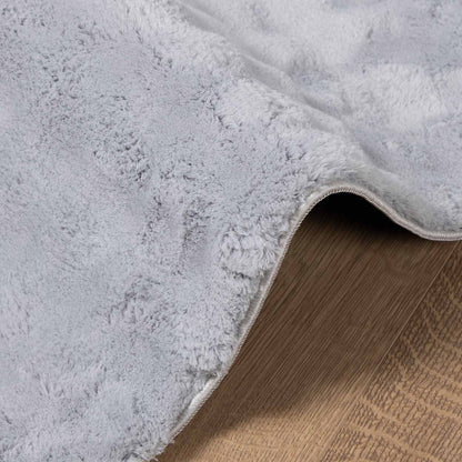 vidaXL Area Rugs Rectangular SIROLO Grey 170 x 120 cm Polyester 5