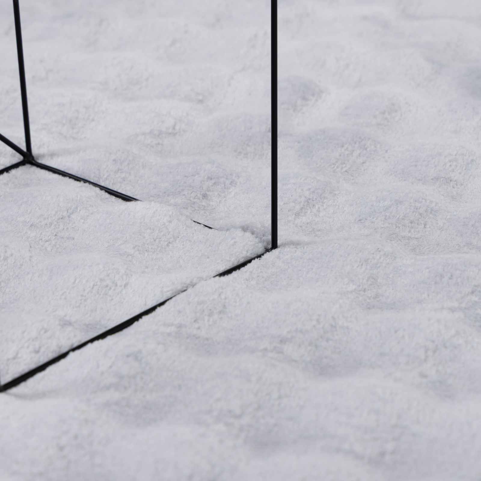 vidaXL Area Rugs Rectangular SIROLO Grey 170 x 120 cm Polyester 6