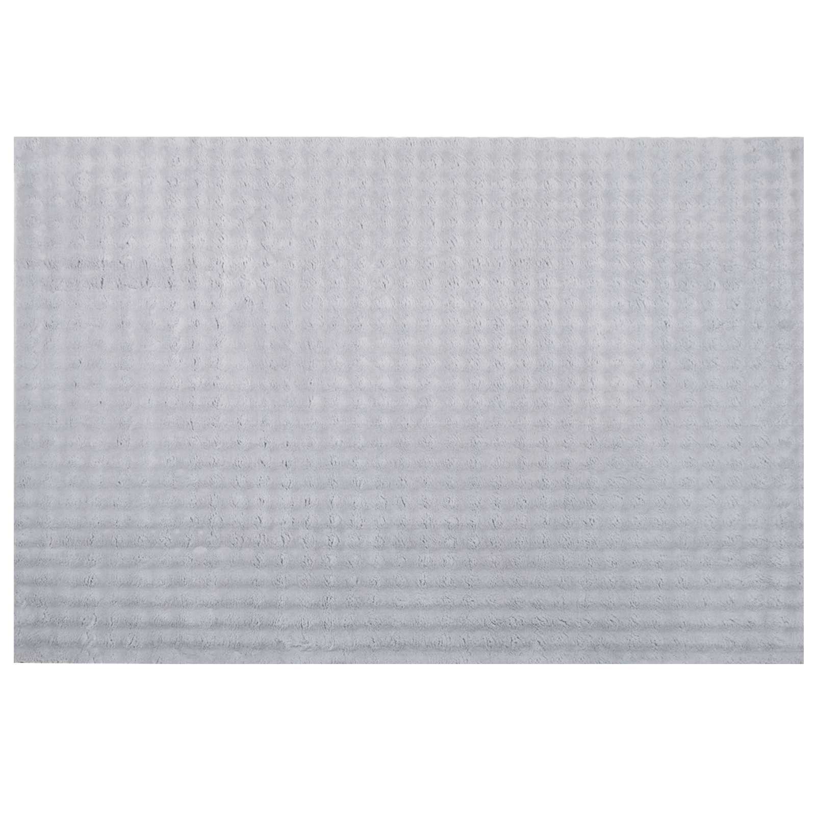 vidaXL Area Rugs Rectangular SIROLO Grey 170 x 120 cm Polyester 2