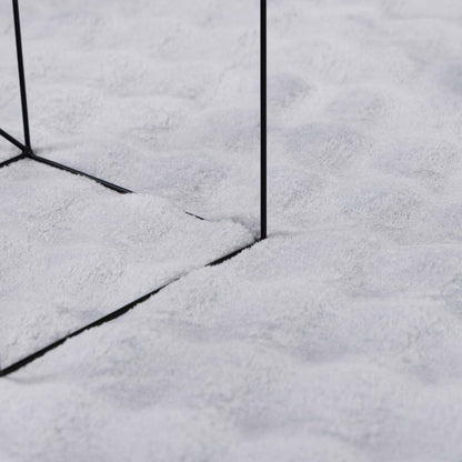 vidaXL Area Rugs Rectangular SIROLO Grey 200 x 140 cm Polyester 6