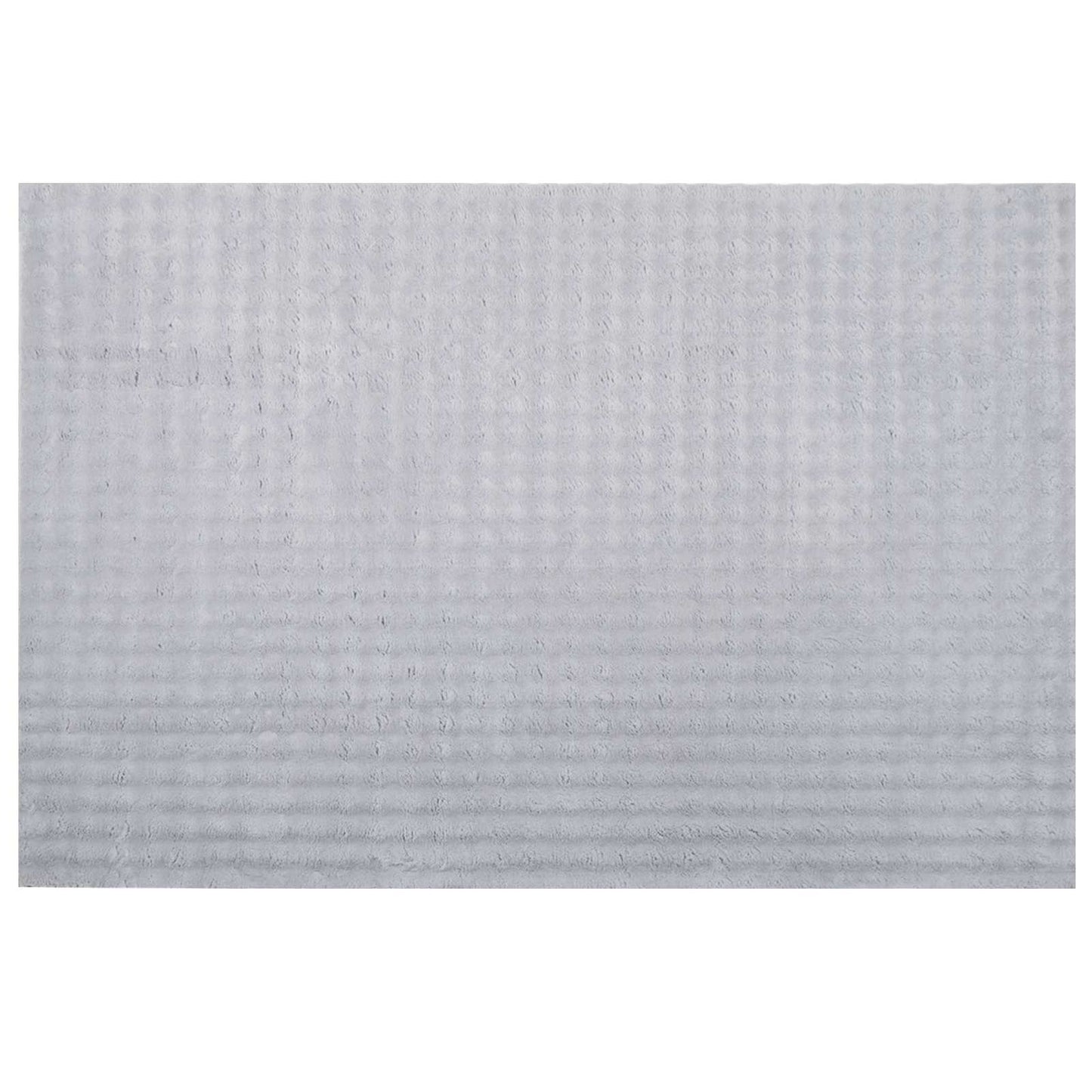 vidaXL Area Rugs Rectangular SIROLO Grey 200 x 140 cm Polyester 2