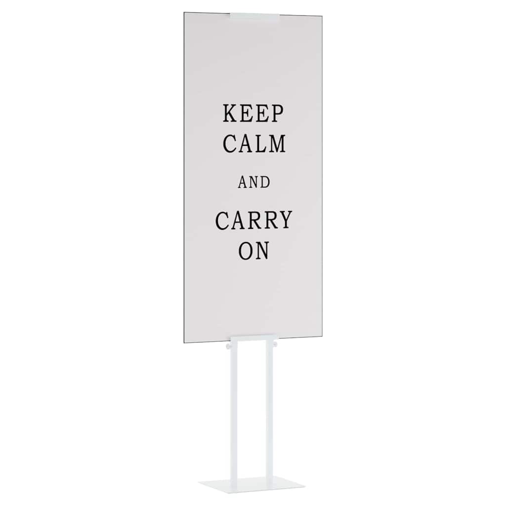 Trade Show Displays 30 x 23.5 x 210 cm Steel White