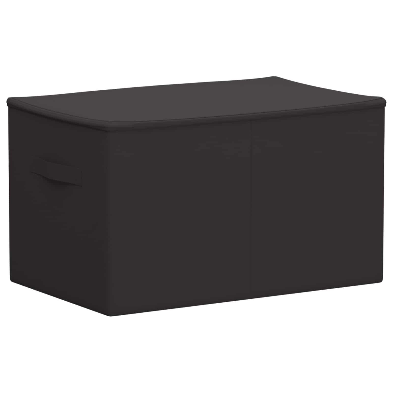 vidaXL Storage Box 6 pcs Non-woven fabric 55 x 35 x 32 cm 61.6 L 6