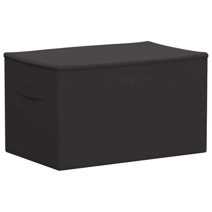 vidaXL Storage Box 6 pcs Non-woven fabric 55 x 35 x 32 cm 61.6 L 6