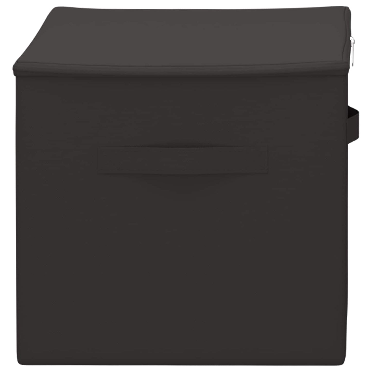 vidaXL Storage Box 6 pcs Non-woven fabric 55 x 35 x 32 cm 61.6 L 5