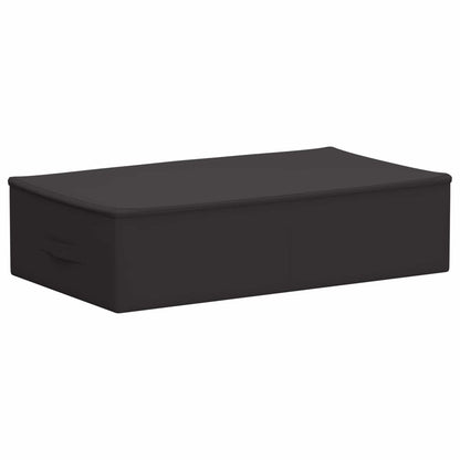 vidaXL Storage Box 6 pcs Non-woven fabric 70 x 40 x 18 cm 50.4 L 6