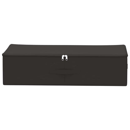vidaXL Storage Box 6 pcs Non-woven fabric 70 x 40 x 18 cm 50.4 L 4