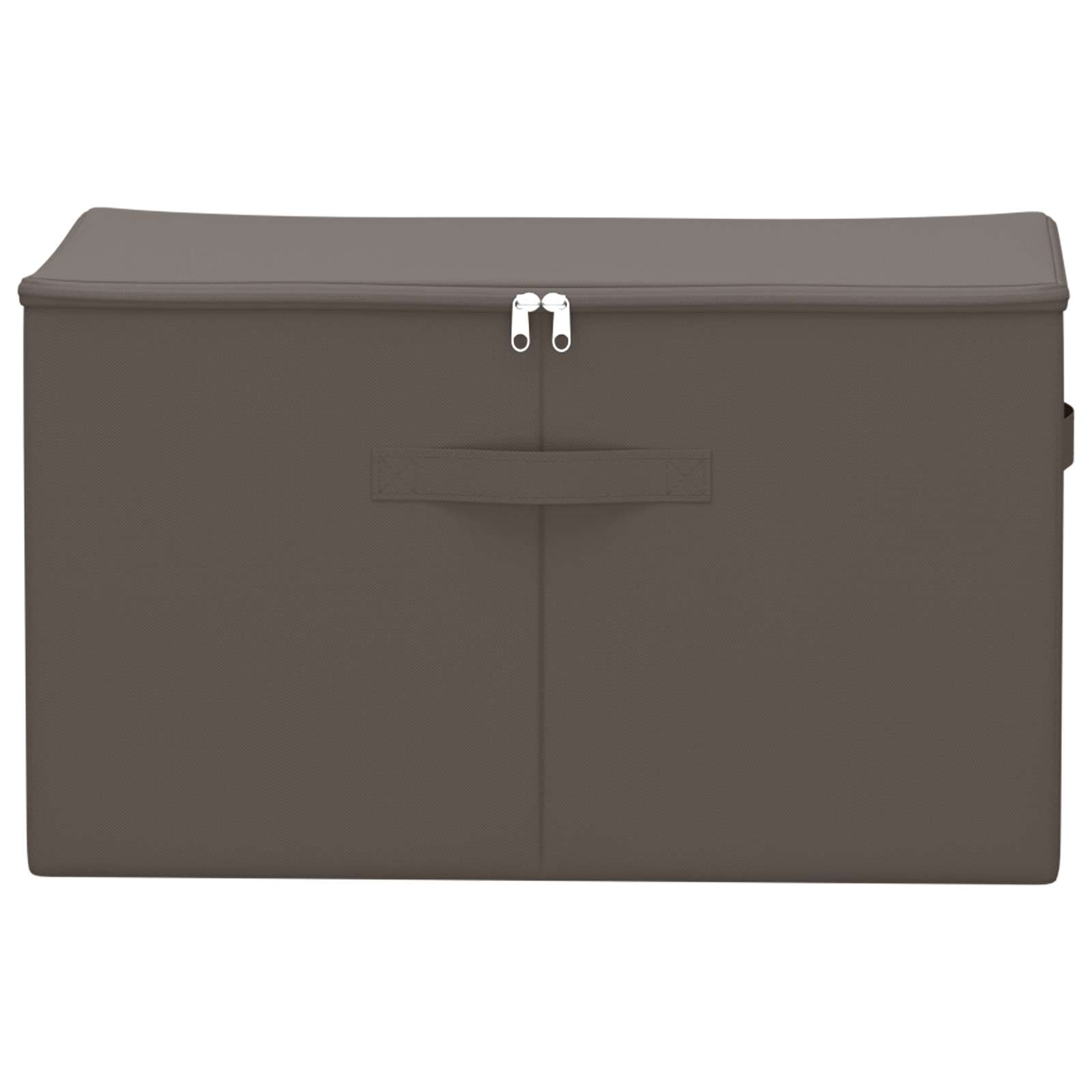 vidaXL Storage Box 6 pcs Non-woven fabric 55 x 35 x 32 cm 61.6 L 4