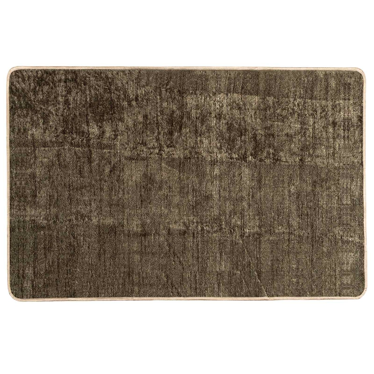 vidaXL Rug Runner MARSA Forest Green 150 x 230 cm Polyester and PVC 2