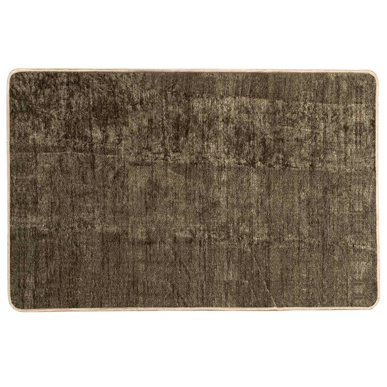 vidaXL Rug Runner MARSA Forest Green 150 x 230 cm Polyester and PVC 2