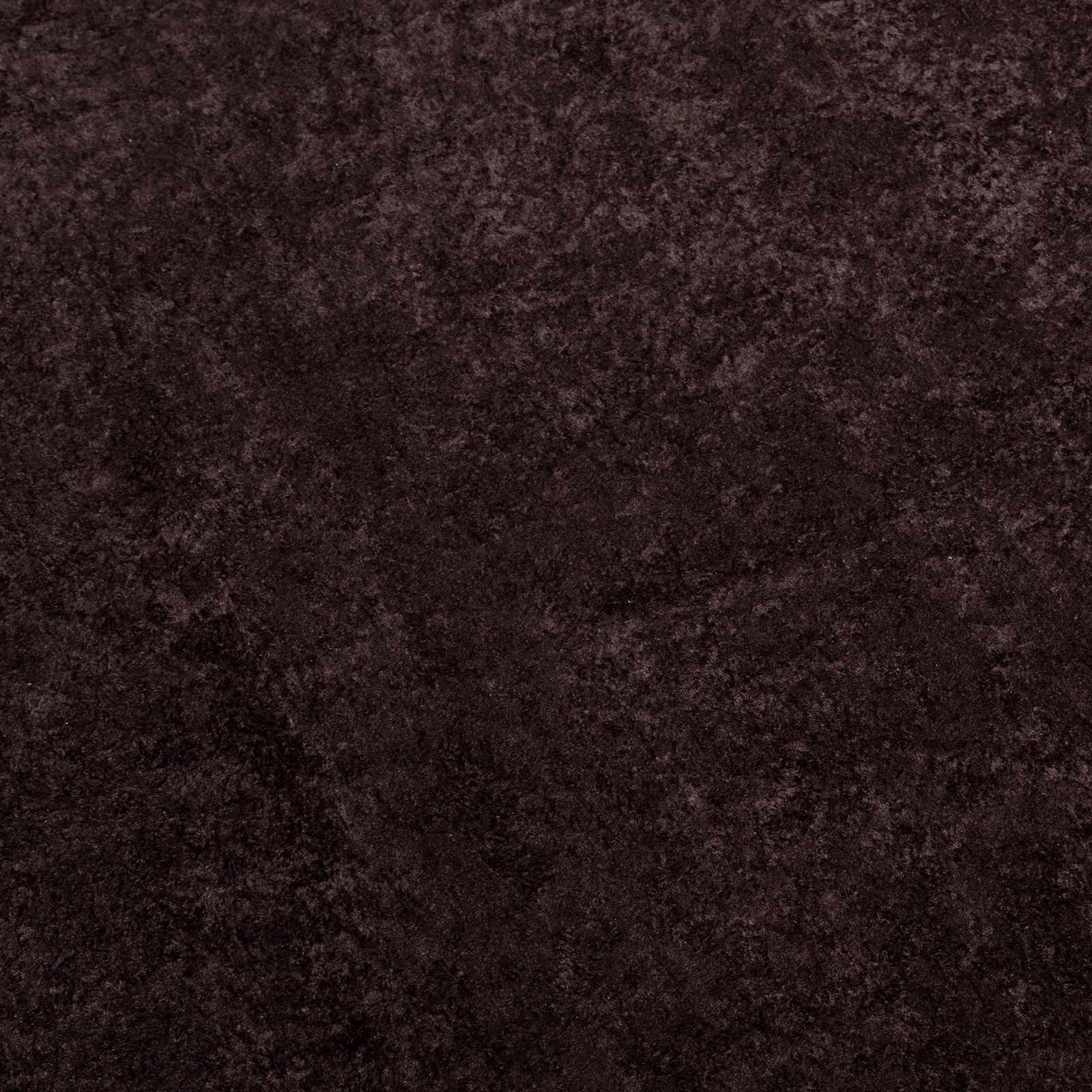 vidaXL Rug Runner MARSA Anthracite 80 x 400 cm Polyester and PVC 6