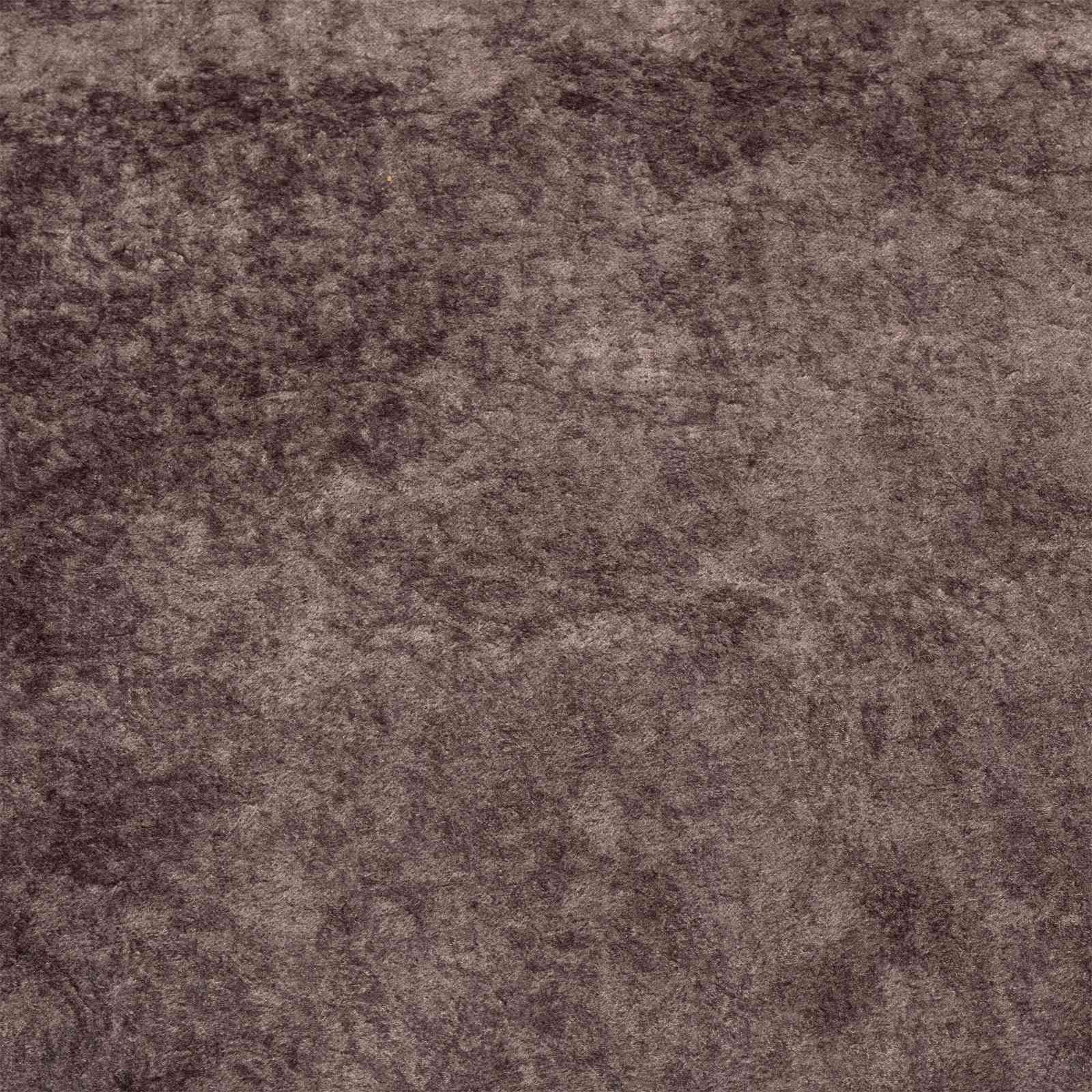 vidaXL Rug Runner MARSA Grey 80 x 400 cm Polyester and PVC 6