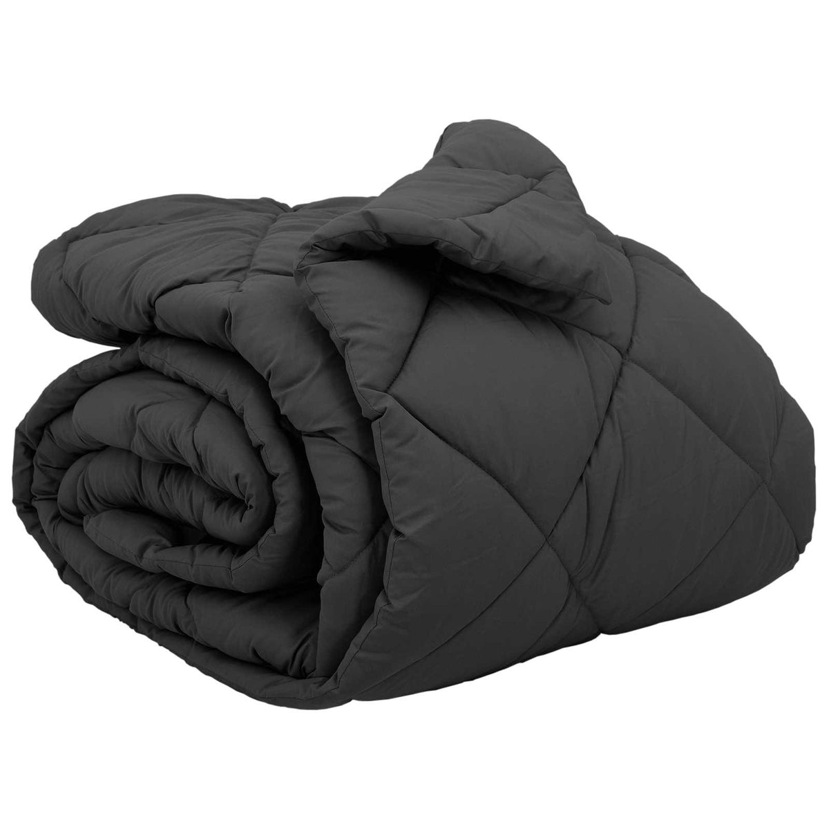 vidaXL Winter Duvet 240 x 260 cm 450 gsm Microfiber (100% Polyester) 2