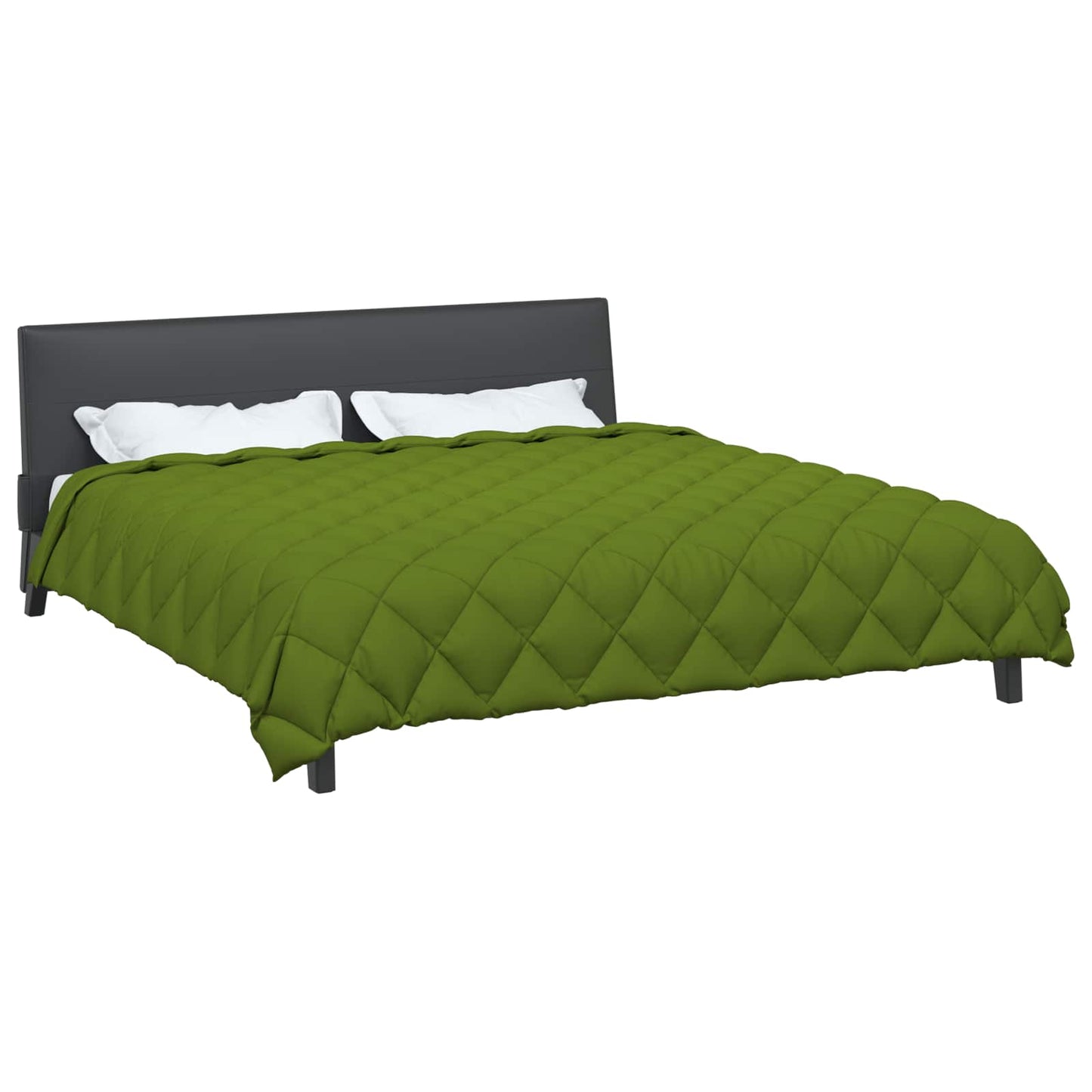 vidaXL Winter Duvet 240 x 260 cm 450 gsm Microfiber (100% Polyester) 3