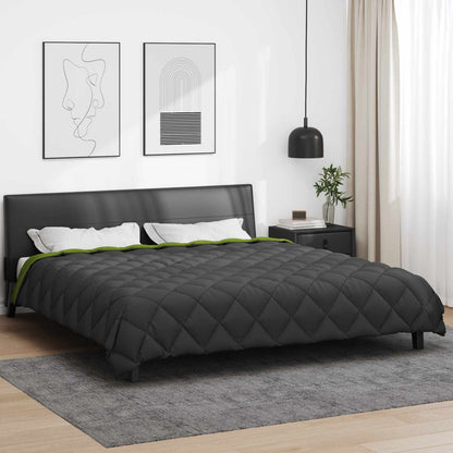 vidaXL Winter Duvet 240 x 260 cm 450 gsm Microfiber (100% Polyester) 1