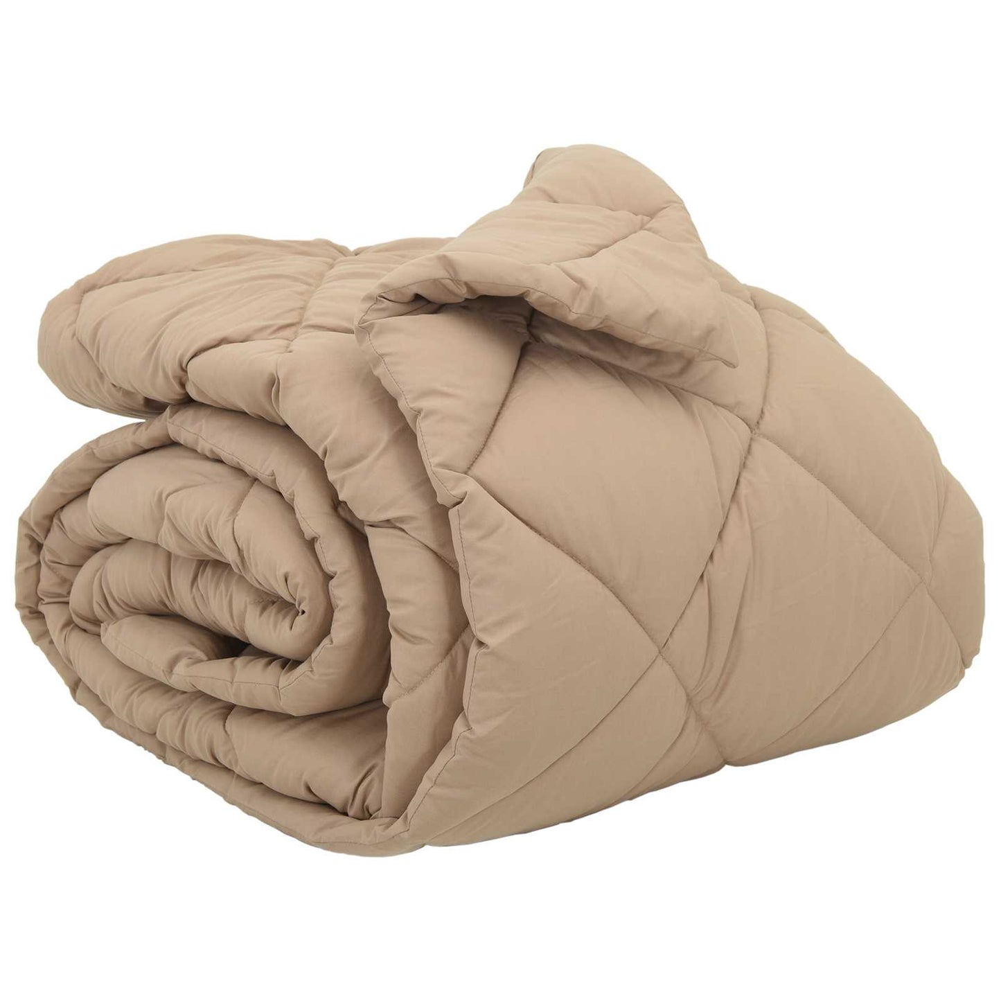 vidaXL Winter Duvet 240 x 260 cm 450 gsm Microfiber (100% Polyester) 2