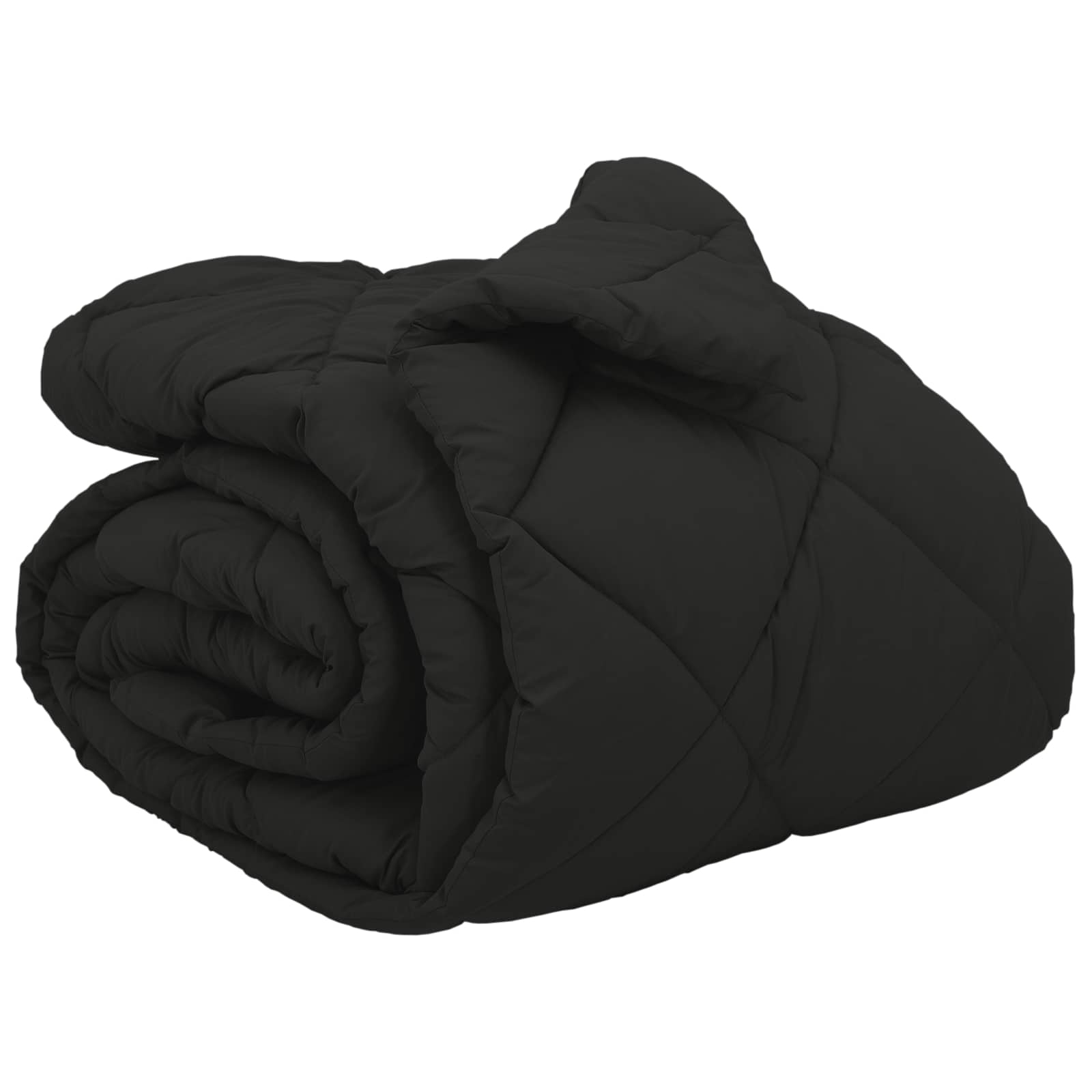 vidaXL Winter Duvet 240 x 260 cm 450 gsm Microfiber (100% Polyester) 2