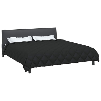 vidaXL Winter Duvet 240 x 260 cm 450 gsm Microfiber (100% Polyester) 3
