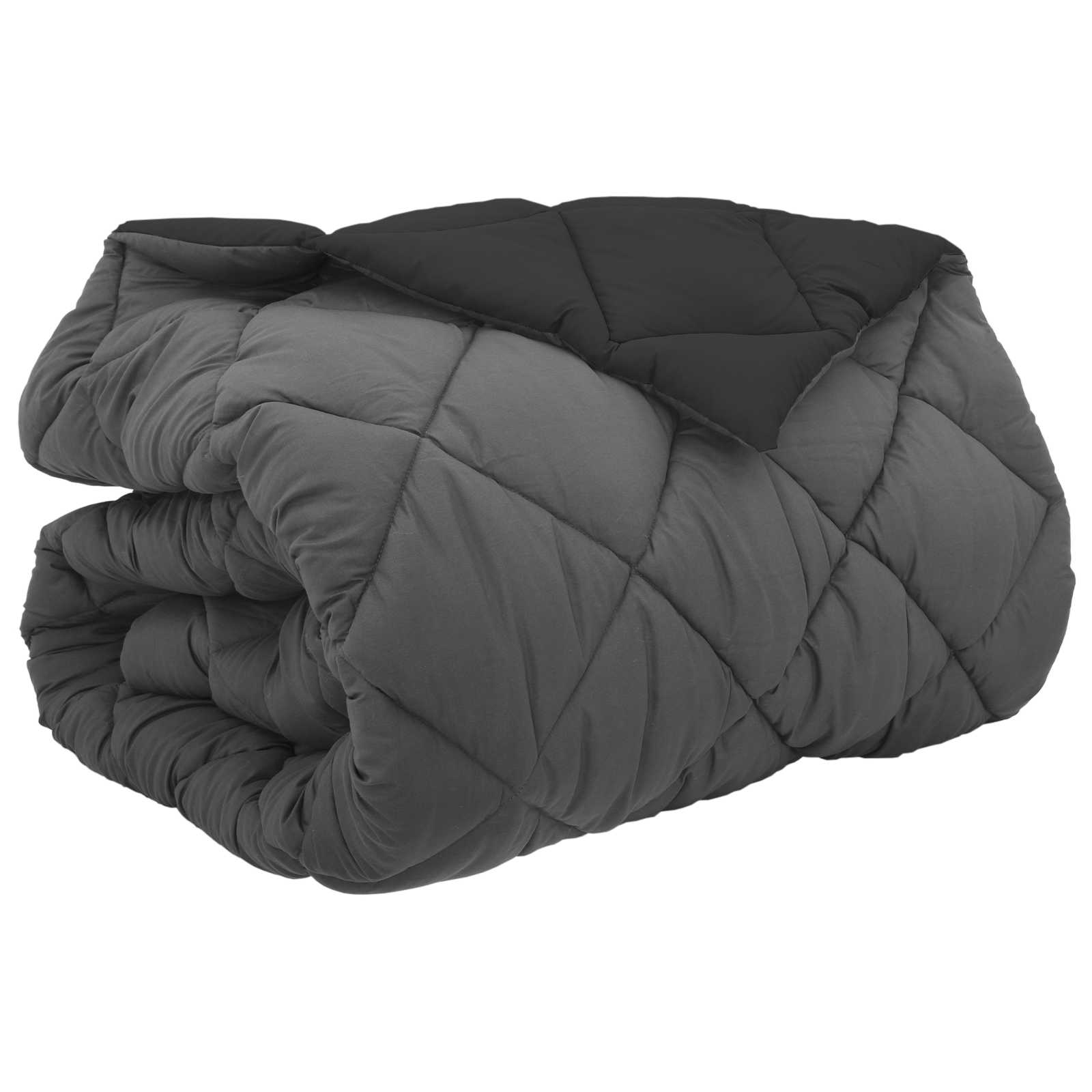 vidaXL Winter Duvet 220 x 260 cm 450 gsm Microfiber (100% Polyester) 2