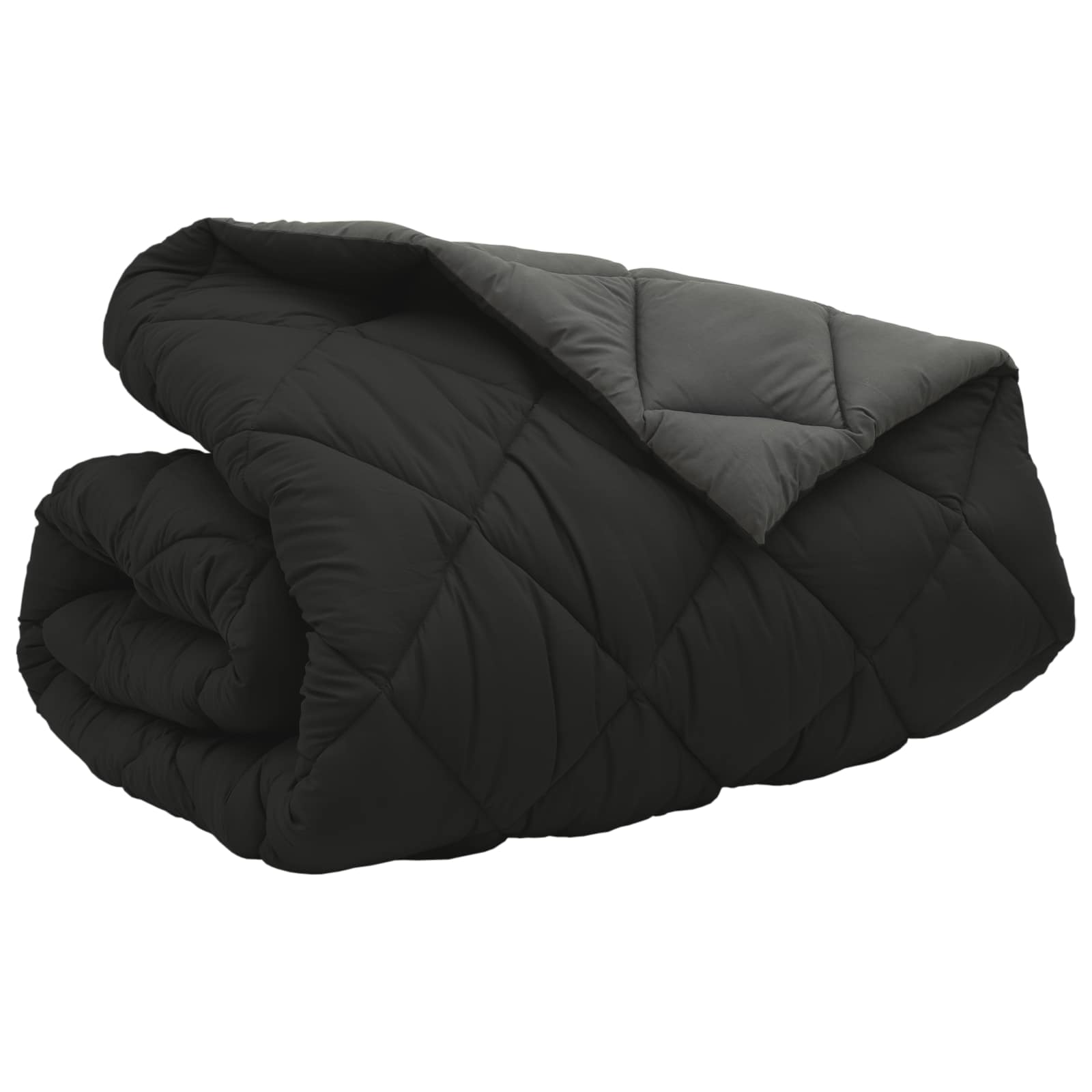 vidaXL Winter Duvet 220 x 260 cm 450 gsm Microfiber (100% Polyester) 5