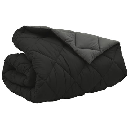 vidaXL Winter Duvet 220 x 260 cm 450 gsm Microfiber (100% Polyester) 5