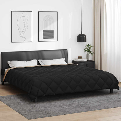 vidaXL Winter Duvet 240 x 260 cm 450 gsm Microfiber (100% Polyester) 1