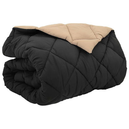 vidaXL Winter Duvet 240 x 260 cm 450 gsm Microfiber (100% Polyester) 2