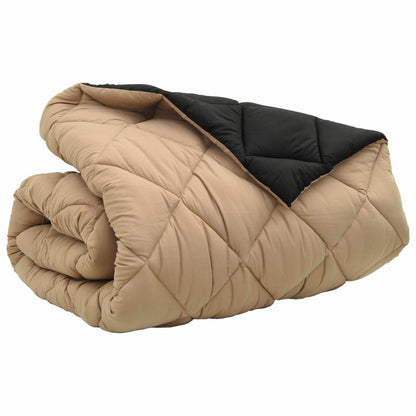 vidaXL Winter Duvet 240 x 260 cm 450 gsm Microfiber (100% Polyester) 5