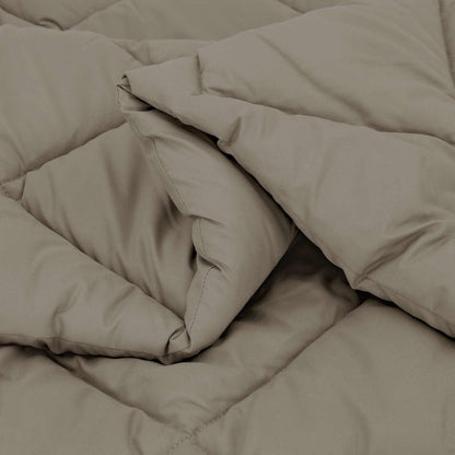 vidaXL Winter Duvet 240 x 260 cm 450 gsm Microfiber (100% Polyester) 5
