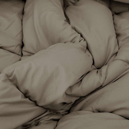 vidaXL Winter Duvet 240 x 260 cm 450 gsm Microfiber (100% Polyester) 6