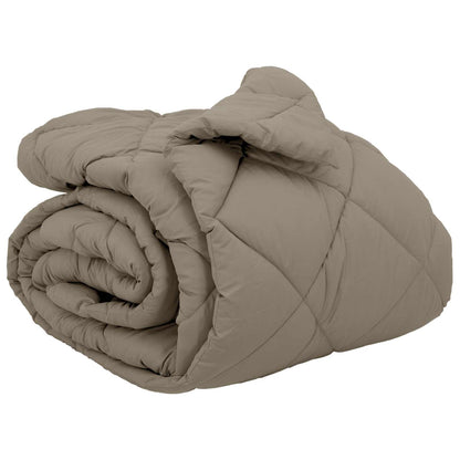 vidaXL Winter Duvet 240 x 260 cm 450 gsm Microfiber (100% Polyester) 2
