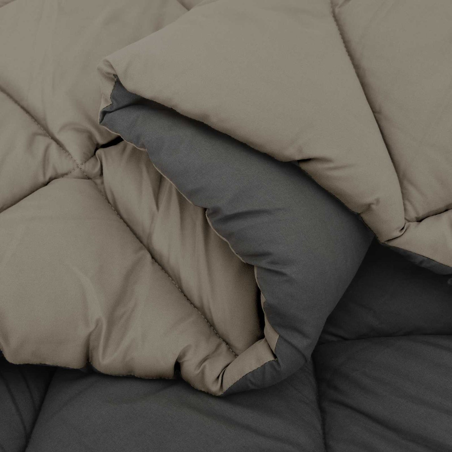vidaXL Winter Duvet 240 x 260 cm 450 gsm Microfiber (100% Polyester) 6