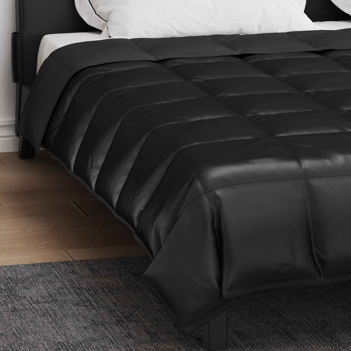 Full Year Duvet 300 gsm Black