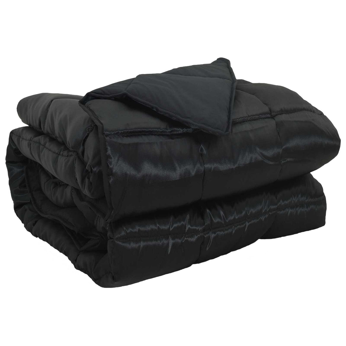 Full Year Duvet 300 gsm Black