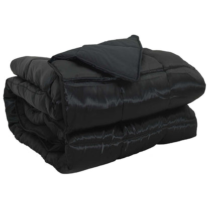 Full Year Duvet 300 gsm Black