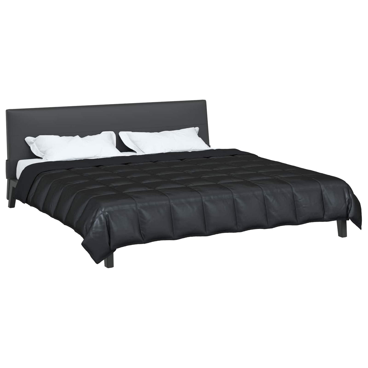 Full Year Duvet 300 gsm Black